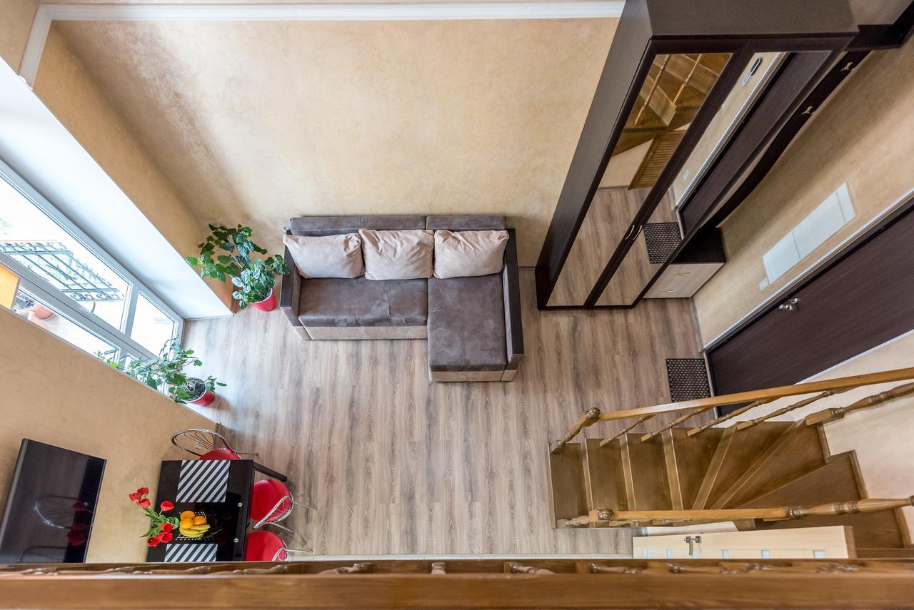 Studio Apartment In Center Of 오데사 외부 사진