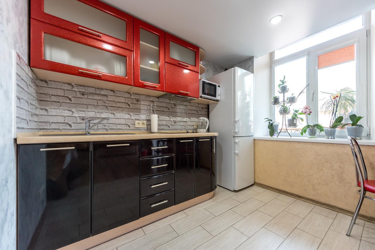 Studio Apartment In Center Of 오데사 외부 사진